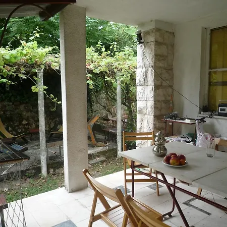 Vintage Summer House Casa de Férias *